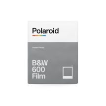 POLAROID 600 BLACK&WHITE  8 FOTO PZ4671     6003