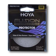 HOYA FUSION PROTECTOR 58mm  ANTISTATIC HOY PF58         *