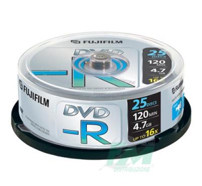 FUJI DVD-R CAMPANA x25PZ 47495