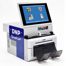 DNP KIOSK DS-SL620 II  DS620+DS-T6 MINI (DNP263)