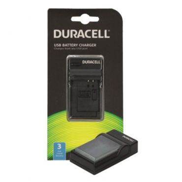 DURACELL CARICA CANON LP-E17  USB DRC5915