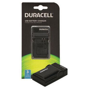 DURACELL CARICA PANAS. BLF19  USB CHARGER DRP5960