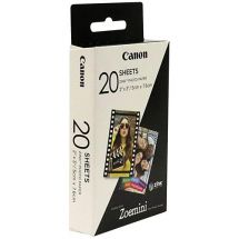 CANON CARTA ZINK ZP-2030 20F  EXP HB 3214C002