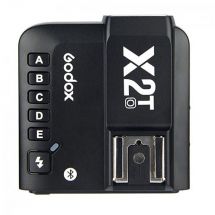 GODOX TRASMETTITORE X2T OLYMP.  2.4 Ghz BLUETOOTH GDXX2TO   I